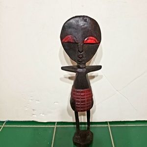 Fertility dolls and or ancestors doll